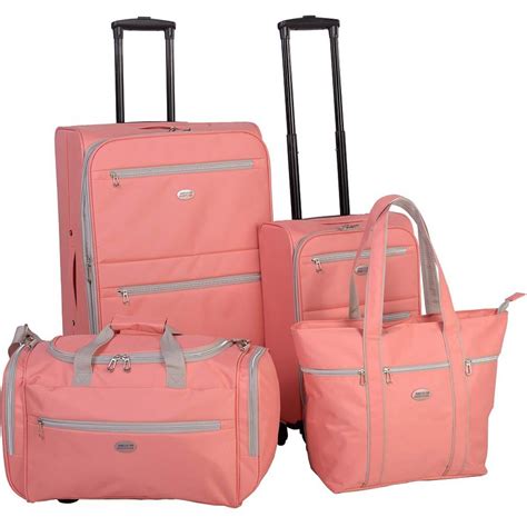 american weekend luggage website.